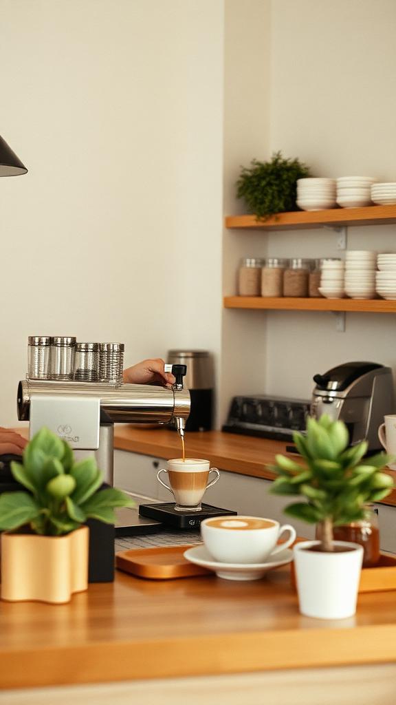 Nord Coffee Co. — Hospitality content sample